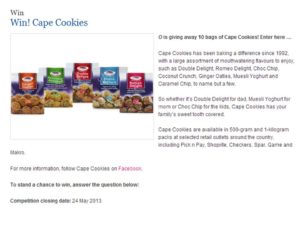 Oprah-Cape-Cookies